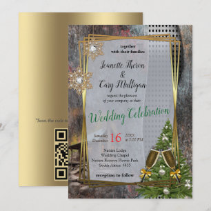 Rustieke familie Stone Cabin Kaart