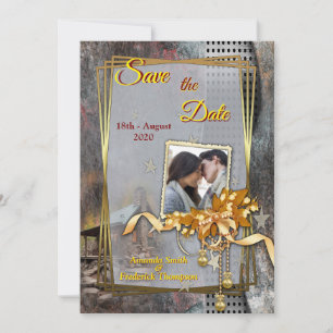 Rustieke familie Stone Cabin Kaart