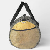 Rustieke Faux Dry Wood Grain Tree Bark Plunjezak (Rechts)