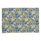 Rustieke Floral Comfort Sheet Kussensloop (Voorkant-Rechts)