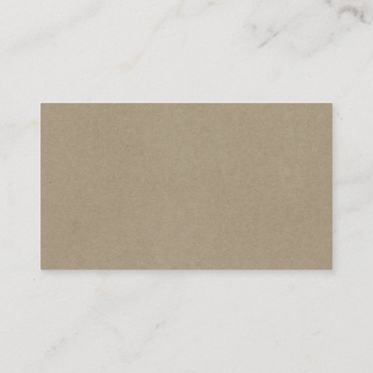 Rustieke Floral Herfst Winter bruiloft receptie Informatiekaartje (Achterkant)