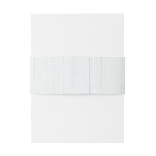 Rustieke Floral Waterverf Boho bruiloft uitnodigin Uitnodigingen Wikkel (Achterkant Voorbeeld)