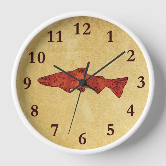 Rustieke forel (Voorkant)