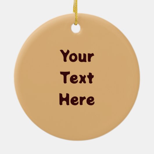 Rustieke forel keramisch ornament (Achterkant)