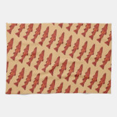 Rustieke forel theedoek (Horizontaal)