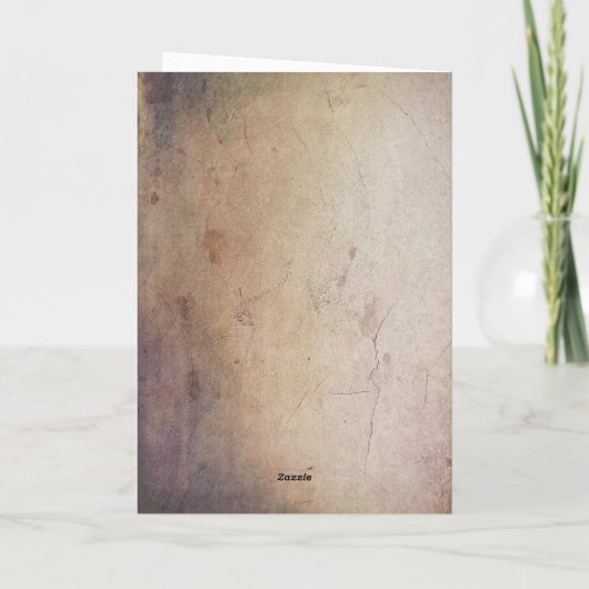 Rustieke Gefeliciteerd Afstuderen 2 Foto Afstudere Kaart (Achterkant)