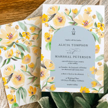 Rustieke Gele zonnebloem bloemenboog chique bruilo