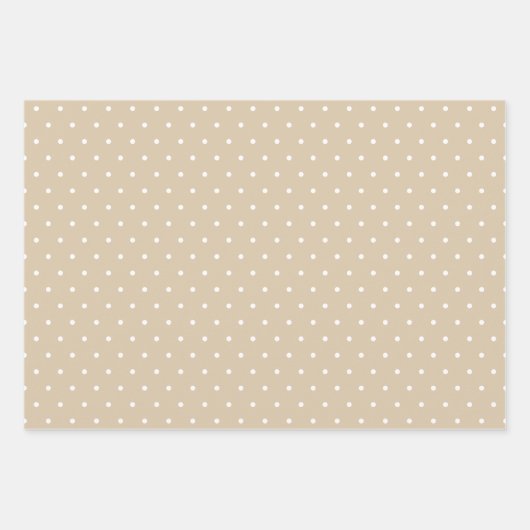 Rustieke groene vrolijke kerstboom vakantie inpakpapier vel (Voorkant 3)