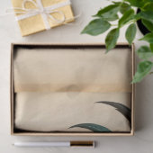 Rustieke Haan Tissuepapier (Geschenk)