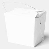 Rustieke Halloween Eenvoudige Pompoen Herfst Party Bedankdoosjes (Achterkant)