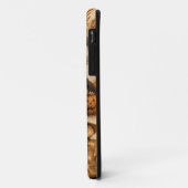 Rustieke Halloween-vogelverschrikker & Pompoen Hoe Case-Mate iPhone Case (Achterkant/links)