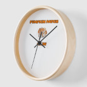 Rustieke Herfst Autumn Pumpkins Bloembladeren Clas (Hoek)