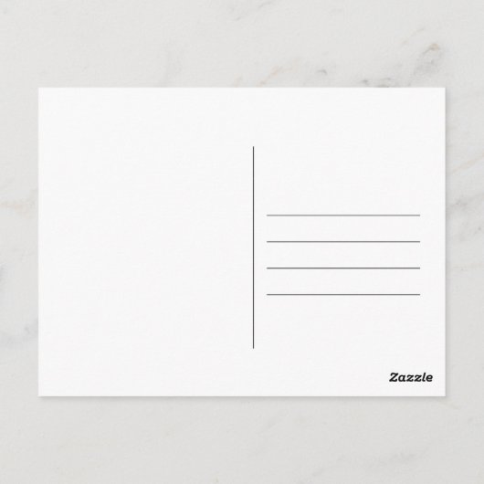 Rustieke Herfst Bloemen Wijnrood Save The Date Briefkaart (Achterkant)