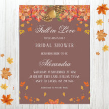 Rustieke Herfst Herfst in Liefde Vrijgezellenfeest