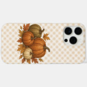 Rustieke Herfst/Herfst pompoenen & bladeren Case-Mate iPhone Case (Achterkant (horizontaal))