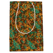 Rustieke Herfst Medium Cadeauzakje (Voorkant)