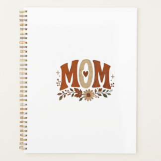 Rustieke Herfst Moeder Bloemrijke Herfst Liefde Bu Planner