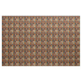 Rustieke herfst Patchwork Quilt patroon | boerderi Stof (Yard (91,4 cm))
