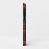 Rustieke herfst Plaid Case-Mate iPhone Case (Achterkant/links)