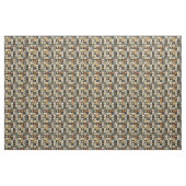 Rustieke herfst quilt patroon | lappendeken stof (Yard (91,4 cm))