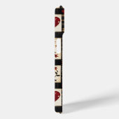 rustieke Herfst quiltpatroon | lappendeken Case-Mate iPhone Case (Achterkant / Rechts)
