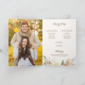 Rustieke herfst Rozen Botanisch Programma (Binnen)