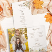 Rustieke herfst Rozen Botanisch Programma