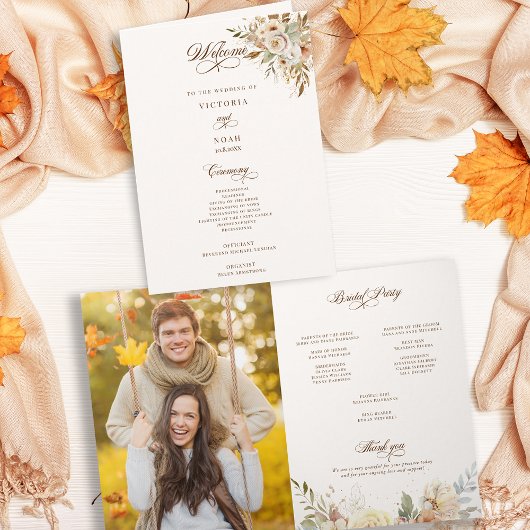 Rustieke herfst Rozen Botanisch Programma