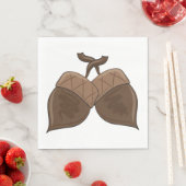 Rustieke herfstbos Natuur Servet (Insitu)