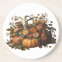 Rustieke herfstoogst