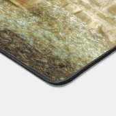 Rustieke herfsttuin bureaumat (Hoek)