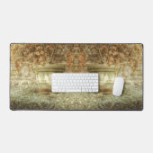 Rustieke herfsttuin bureaumat (Keyboard & Muis)