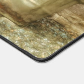 Rustieke herfsttuin bureaumat (Hoek)