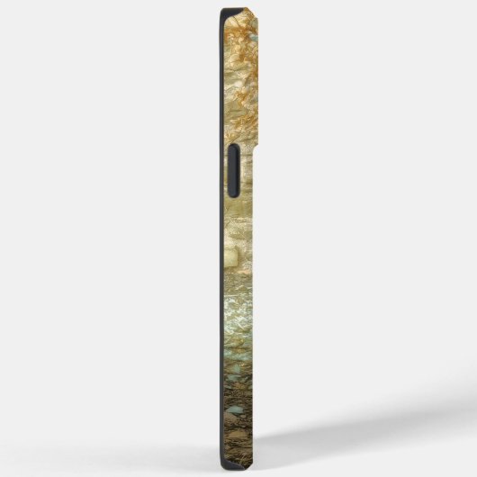 Rustieke herfsttuin Case-Mate iPhone case (Achterkant / Rechts)