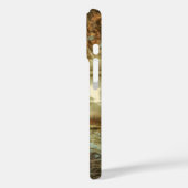 Rustieke herfsttuin Case-Mate iPhone case (Achterkant / Links)