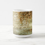 Rustieke herfsttuin koffiemok (Center)