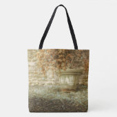 Rustieke herfsttuin tote bag (Voorkant)
