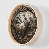 Rustieke herten jachthut (Hoek)