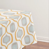 Rustieke hoeken: Geometrische tinten van de boerde Tafelkleed (Voorbeeld)