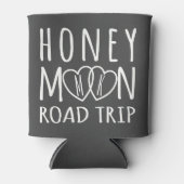 Rustieke Honeymoon Roadtrip Hart Can Koeler (Voorkant)