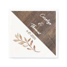 Rustieke Hout Graan Boerderij Bloemen Huwelijk