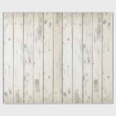 Rustieke Hout Shabby Chique Verweerde Schuur Board Cadeaupapier (Vlak)