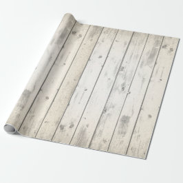 Rustieke Hout Shabby Chique Verweerde Schuur Board Cadeaupapier