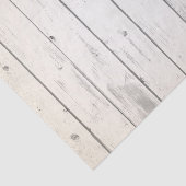 Rustieke Hout Shabby Chique Verweerde Schuur Board Tissuepapier (Detail)