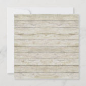 Rustieke Houten Bord Bloemen Roos Peony Country Ch Kaart (Achterkant)