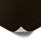 Rustieke houten huwelijks welkomstbord met Eucalyp Poster (Hoek)
