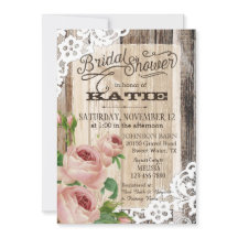 Rustieke houten kant en Rozen Vrijgezellenfeest