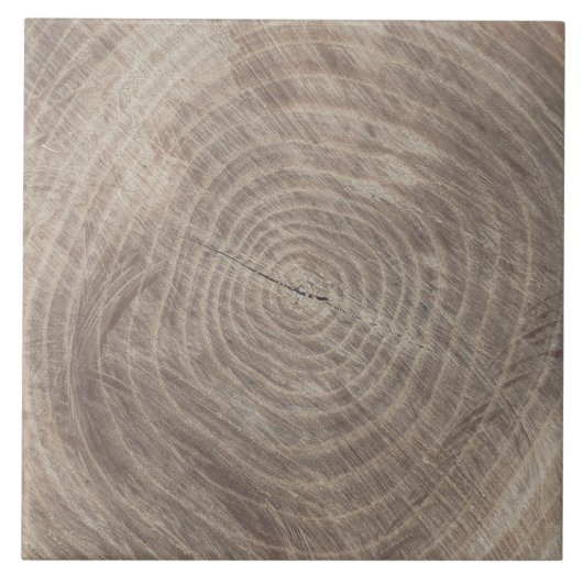 Rustieke houten look tegel tegeltje (Voorkant)