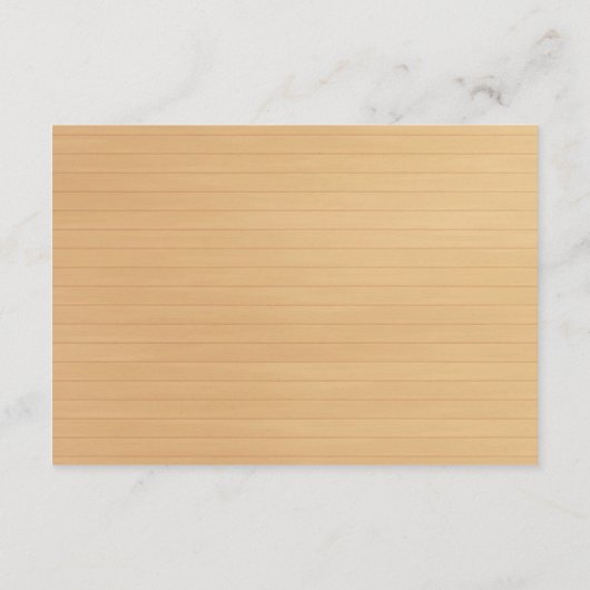 Rustieke Houten Rode Bloemstuk Mason Pot Veilighei Informatiekaartje (Achterkant)