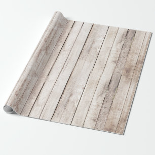 Rustieke Houten Schuur Boards Boerderij Woodland B Cadeaupapier